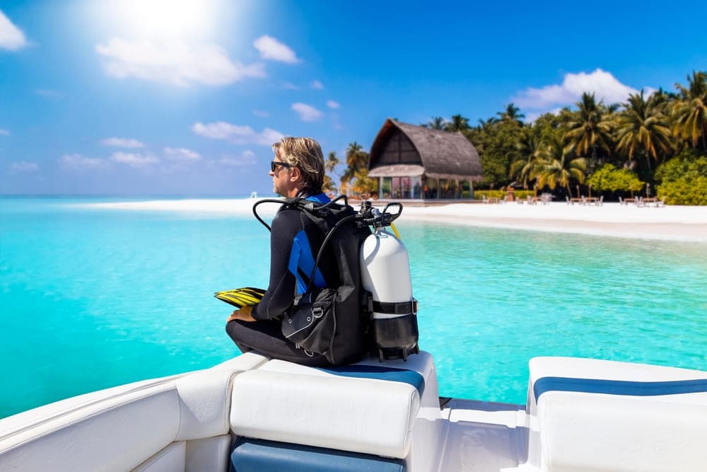 Boat Diver Specialty