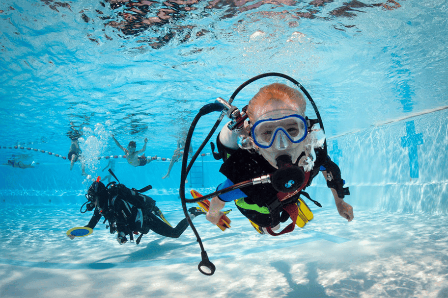 PADI Seal Team