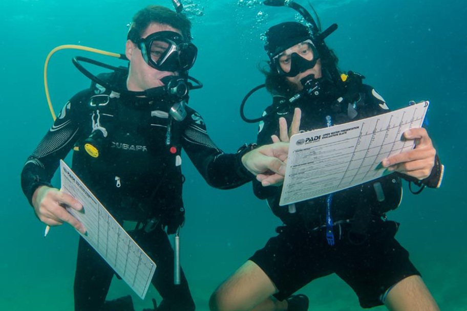 Underwater Navigator Specialty Hurghada