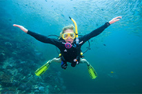 3 Days Dive Package