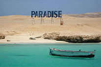 Paradiesische Insel-Reise