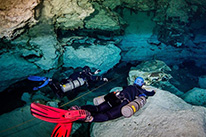 PADI Sidemount Diver Spezialkurs