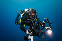 PADI Unterwasser-Videograf Spezialkurs Makadi